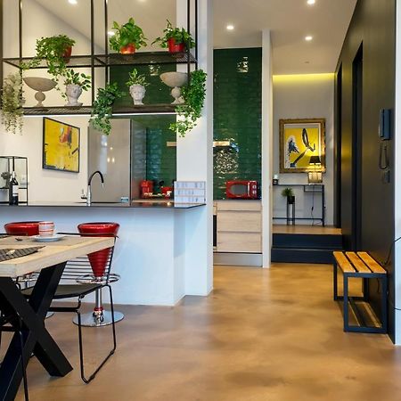 Loft Center Burgos By Unique Rooms Exteriér fotografie