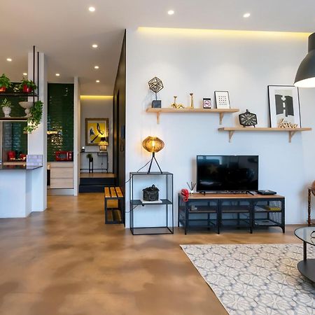 Loft Center Burgos By Unique Rooms Exteriér fotografie