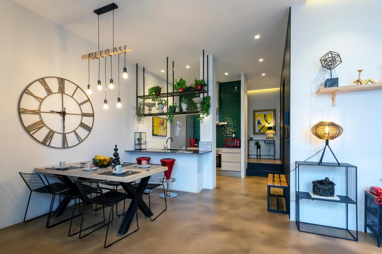 Loft Center Burgos By Unique Rooms Exteriér fotografie