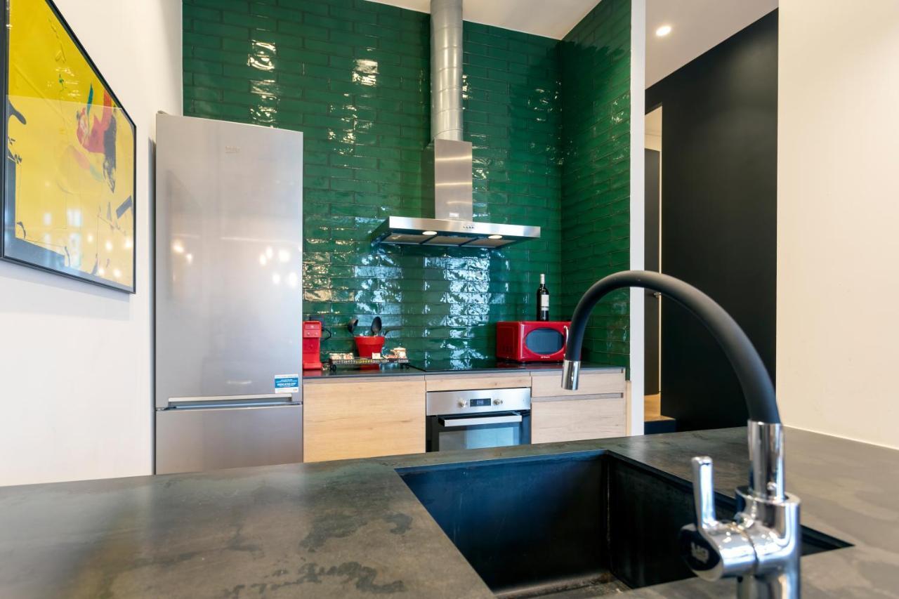 Loft Center Burgos By Unique Rooms Exteriér fotografie