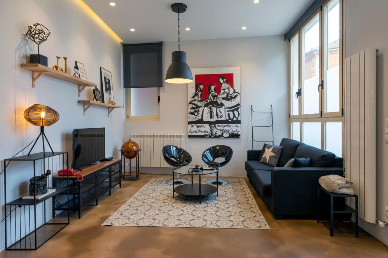 Loft Center Burgos By Unique Rooms Exteriér fotografie