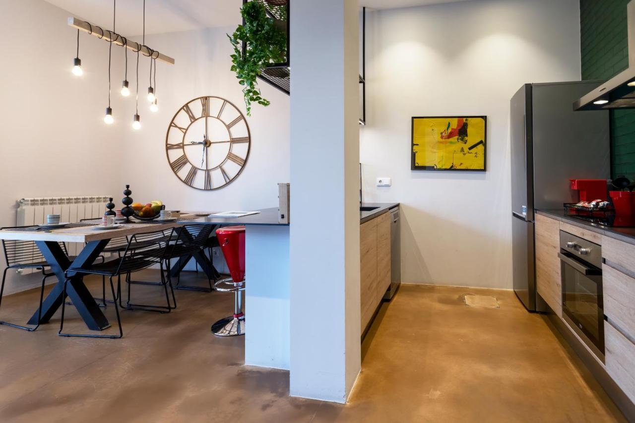 Loft Center Burgos By Unique Rooms Exteriér fotografie