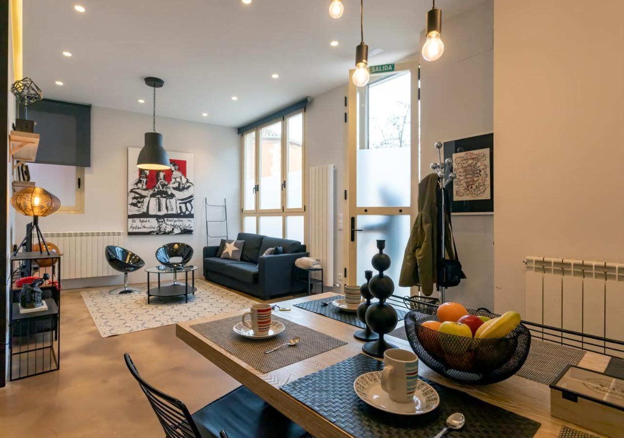 Loft Center Burgos By Unique Rooms Exteriér fotografie