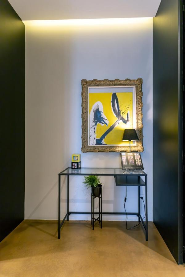 Loft Center Burgos By Unique Rooms Exteriér fotografie