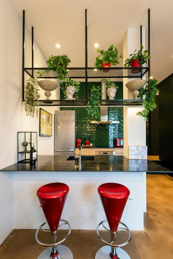 Loft Center Burgos By Unique Rooms Exteriér fotografie