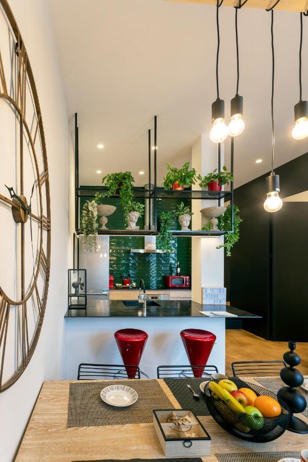 Loft Center Burgos By Unique Rooms Exteriér fotografie