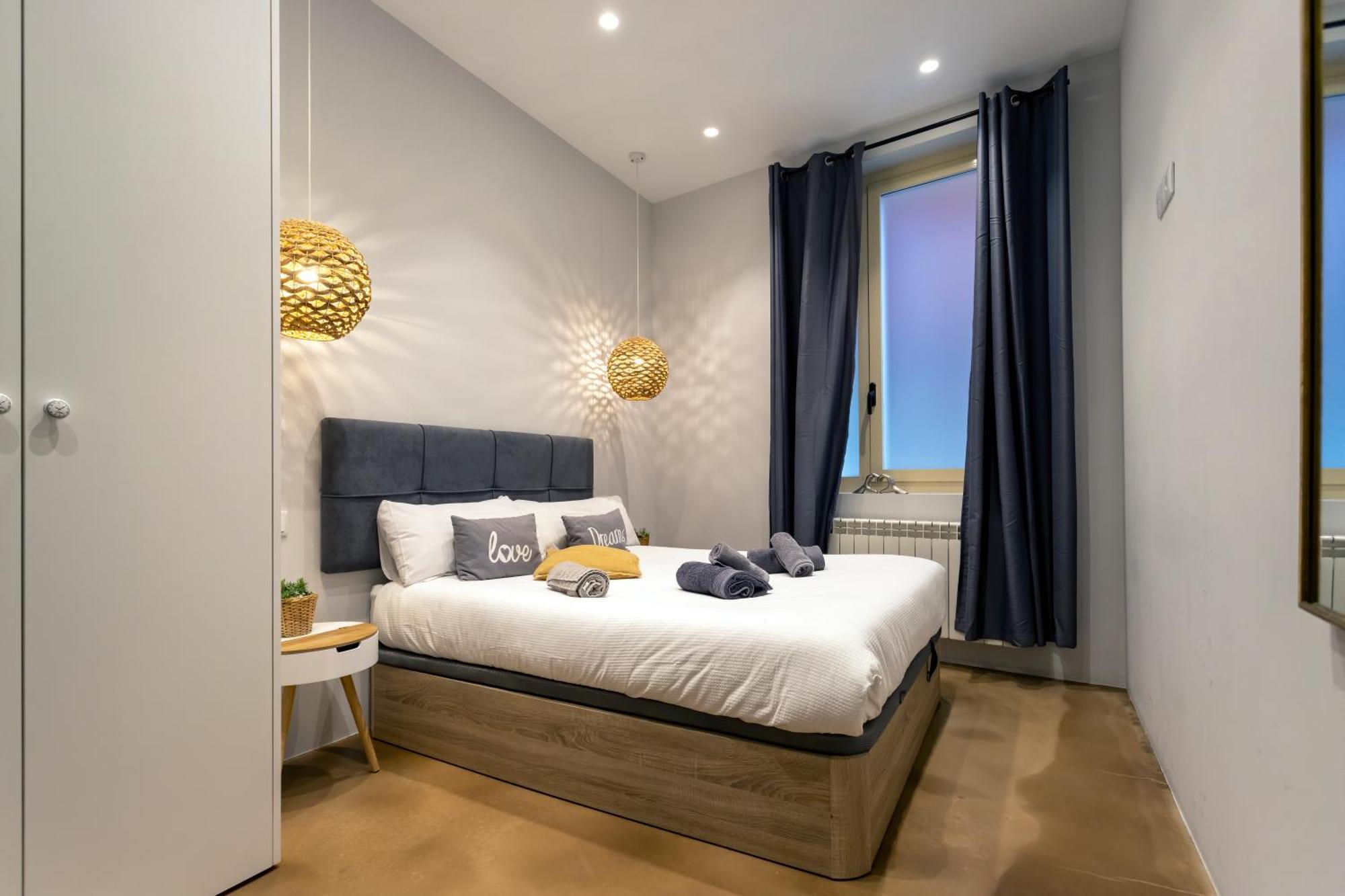 Loft Center Burgos By Unique Rooms Exteriér fotografie