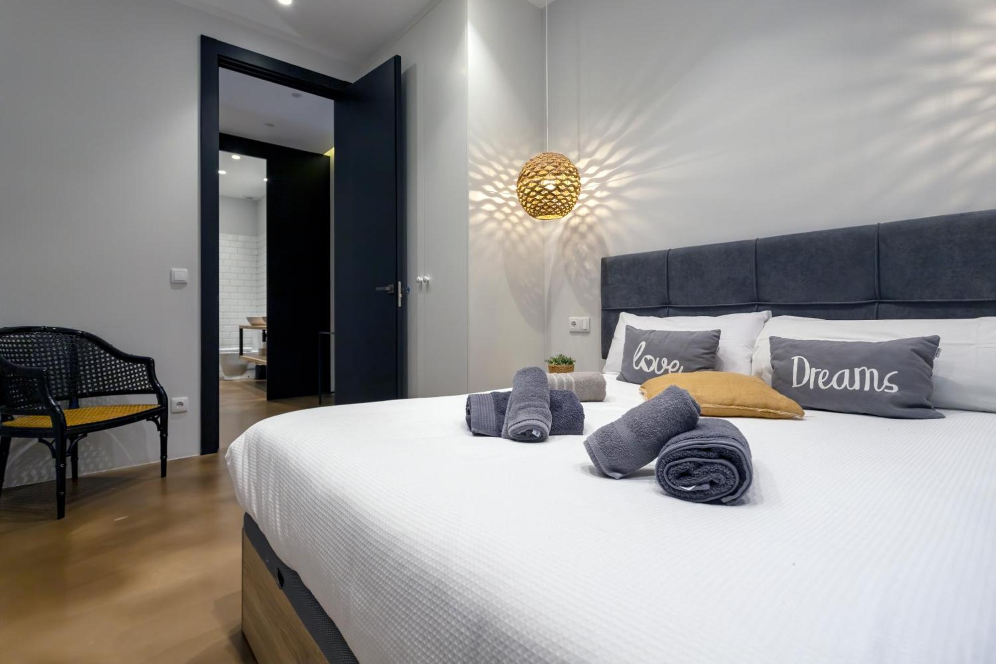 Loft Center Burgos By Unique Rooms Exteriér fotografie