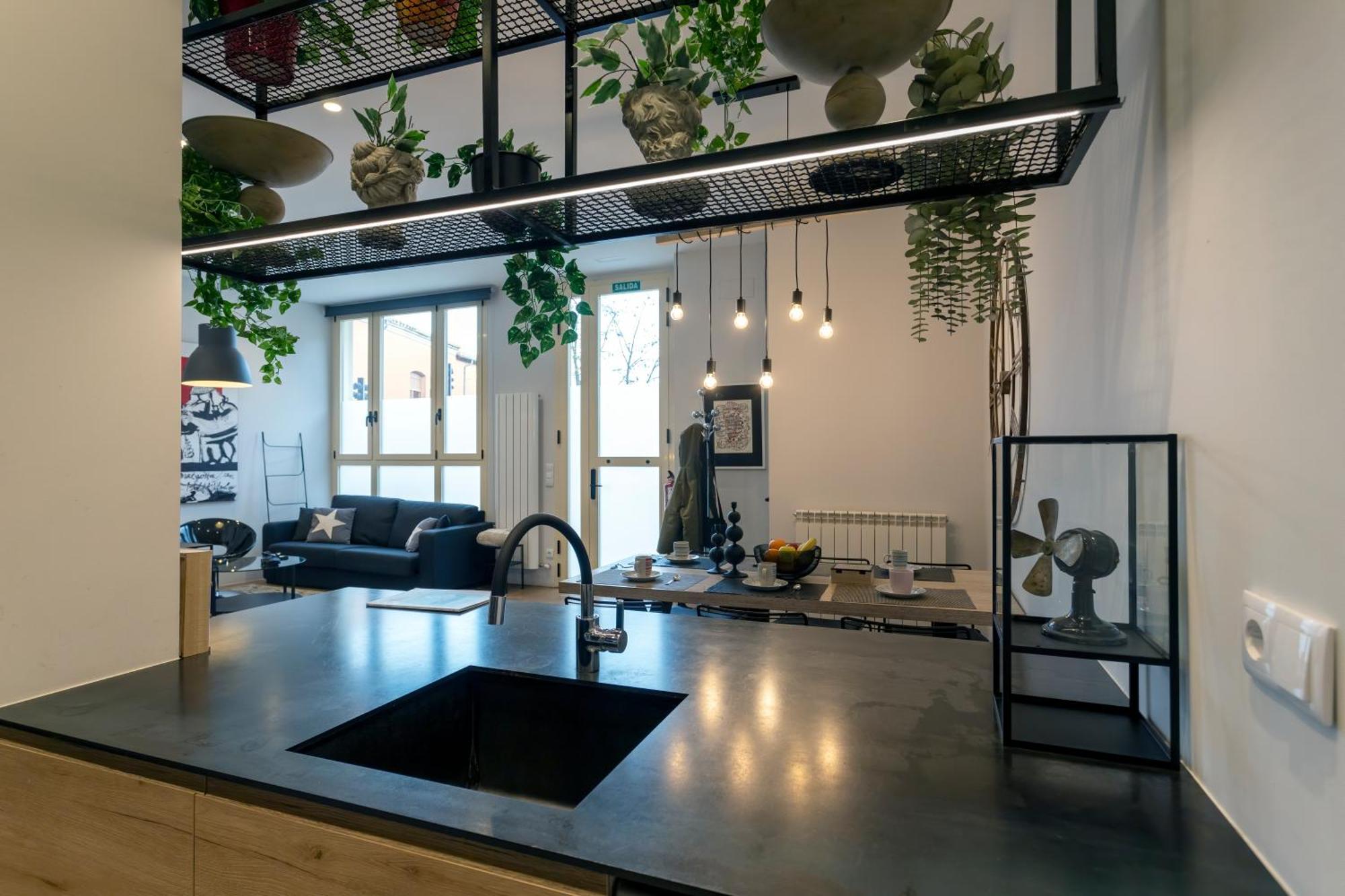 Loft Center Burgos By Unique Rooms Exteriér fotografie